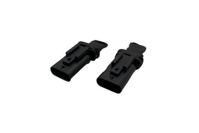 Flat 6 Motorsports - 4 Pin Electronic Valve Simulator (971 Panamera)