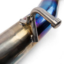 JDY 2.5T RS3/TTRS 8V/8S Racing Titanium Exhaust - Catback-8