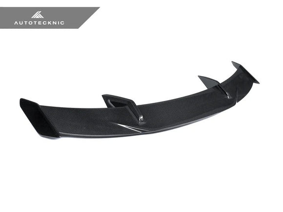 Autotecknic Dry Carbon Motorsport Rear Spoiler - BMW | G80 M3 | G82 M4