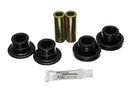 Energy Suspension 95-98 Nissan 240SX (S14) / 90-96 300ZX Black Front Control Arm Bushing Set (Must r-1