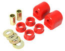 Energy Suspension 95-99 Nissan Maxima Red Front Control Arm Bushing Set-1