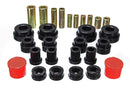 Energy Suspension 02-09 350Z / 03-07 Infiniti G35 Black Front Control Arm Bushing Set-1