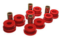 Energy Suspension 02-09 350Z / 03-07 Infiniti G35 Red Rear Sub Frame Set-1
