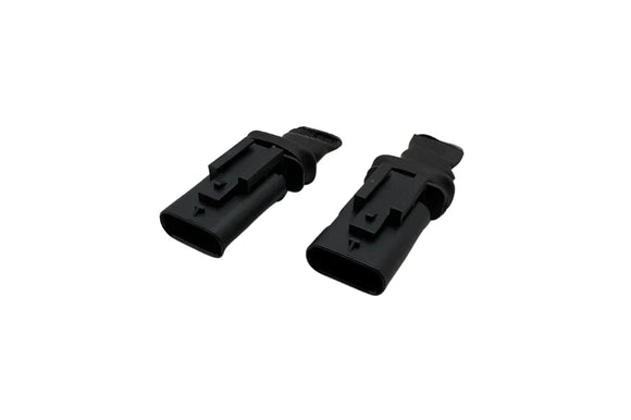 Flat 6 Motorsports - 4 Pin Electronic Valve Simulator (Macan 95B.2/95B.3)