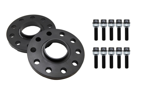 Flat 6 Motorsports - Wheel Spacer Kit with Bolts 15mm/15mm (Taycan)