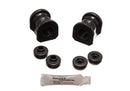 Energy Suspension 89-94 Nissan 240SX (S13) Black Front Control Arm Bushing Set-1