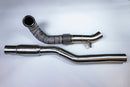 MQB AWD Catless Downpipe MK7 MK7.5 8V 8S-7