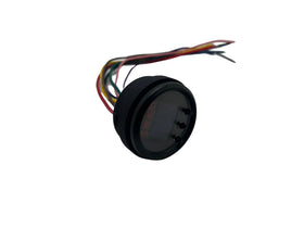 Flat 6 Motorsports - SnowChrono Mount for WMI Gauge (992)