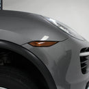 Flat 6 Motorsports - Clear or Smoked LED Side Markers (Cayenne 11-14)-8