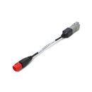 Dynojet Harley-Davidson Crossover Cable Euro 5 Male to HD Deutsch 6-Pin Male-1