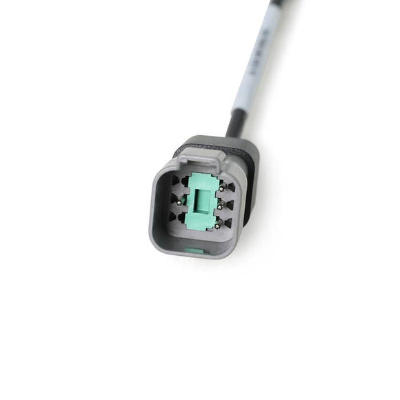 Dynojet Harley-Davidson Crossover Cable Euro 5 Male to HD Deutsch 6-Pin Male