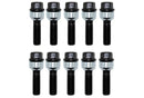 Flat 6 Motorsports - Wheel Spacer Kit with Bolts 7mm/15mm (Boxster / Cayman 987, 996, 997, 981, 991, Panamera)-9