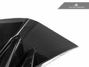 AutoTecknic G87 M2 Dry Carbon Corsa Front Air Inlet Trim Set-6