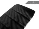 AutoTecknic G87 M2 Dry Carbon Rear Bumper Trim Set-3