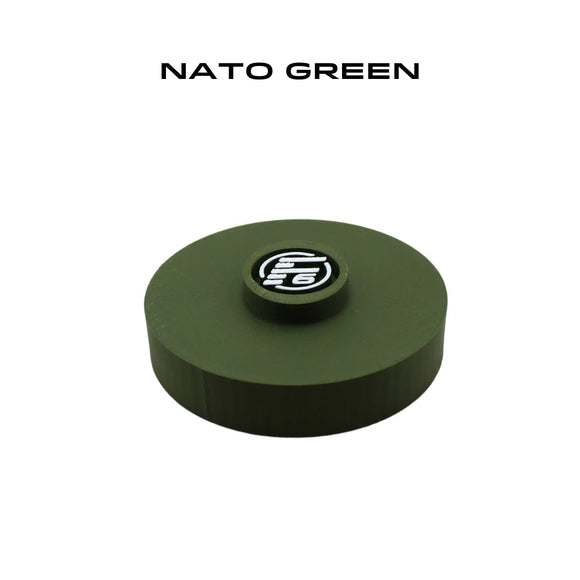 Flat 6 Motorsports - Jack Pad Adapter (992)