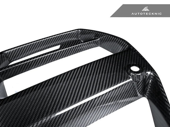 Autotecknic Dry Carbon Motorsport V1 Front Grille - BMW | G80 M3 | G82/ G83 M4