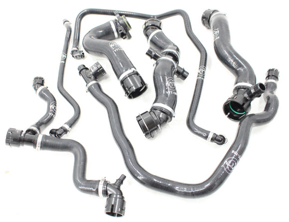 VTT Upgraded Silicone G8X (S58) coolant hose kit