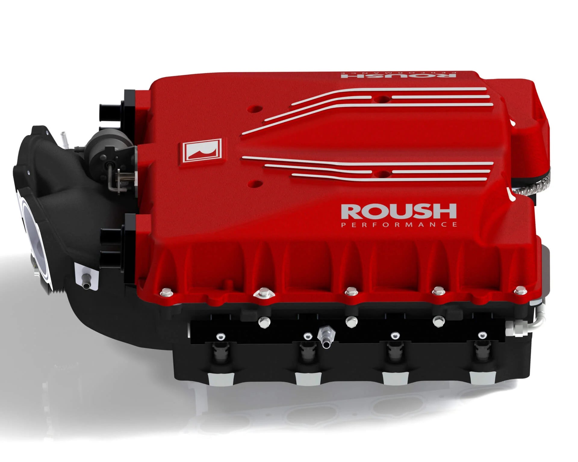 2024 Roush Mustang Phase 2 Supercharger | 810 HP