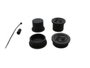 Flat 6 Motorsports - Sound Symposer Delete Kit (992 Carrera)-3