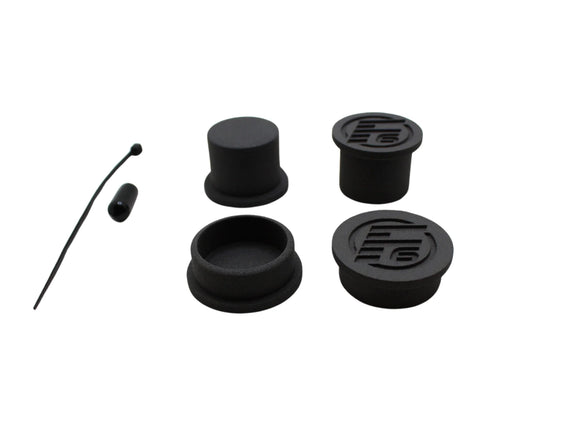 Flat 6 Motorsports - Sound Symposer Delete Kit (992 Carrera)
