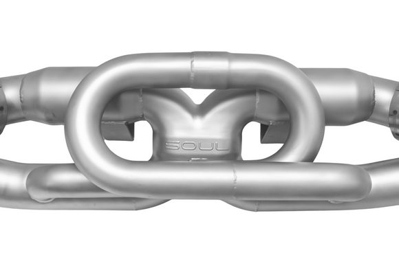 Porsche 992.2 Carrera (Base / S / T) Performance Exhaust System