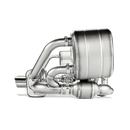AKRAPOVIČ EVOLUTION LINE EXHAUST SYSTEM: 2006–2009 PORSCHE 911 GT3/RS (997)-3