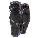 EVS Slayco96 Knee Guard Pair Ghost/Leopard - 2XL-1