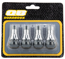 QuadBoss TR412C Valve Set Chrome - 0