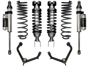 ICON 2019+ Ram 1500 2/4WD .75-2.5in Stage 5 Suspension System w/Tubular Uca