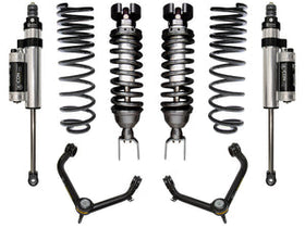 ICON 2019+ Ram 1500 2/4WD .75-2.5in Stage 5 Suspension System w/Tubular Uca