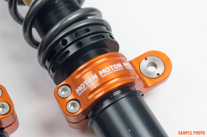 MOTON SUSPENSION TECHNOLOGY 1-WAY SERIES COILOVERS: 2021+ BMW M3 (G80)