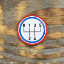 CONDOR "ROUNDIE" SHIFT KNOB-11