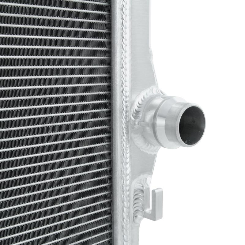 MISHIMOTO ALUMINUM RADIATOR: 2015+ Volkswagen Golf R/GTI/TSI