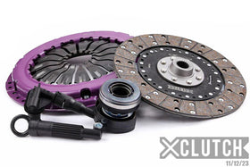 X-CLUTCH KIT PER FORD FIESTA ST inc. CSC