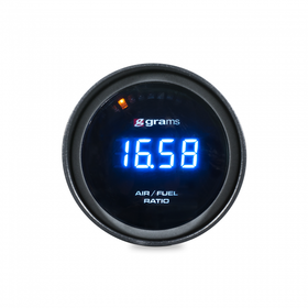 GRAMS PERFORMANCE WIDEBAND AIR/FUEL RATIO GAUGE - 0