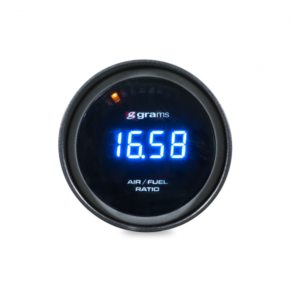 GRAMS PERFORMANCE WIDEBAND AIR/FUEL RATIO GAUGE