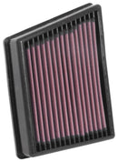 K&N 17-18 Ford Fiesta VII L4-1.0L F/I Drop In Air Filter-1