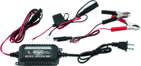 BikeMaster Battery Maintainer 750ma