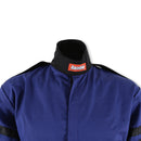 RaceQuip Blue SFI-5 Suit - Medium-5
