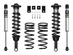 2023+ Sequoia 3-4" Stage 3 Suspension System