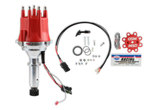 MSD Distributor. Holden Ready to Run V8