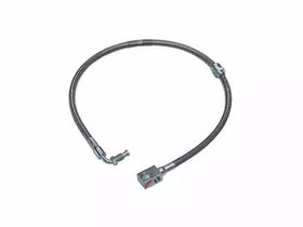 Superlift 78-79 Ford F-150/Bronco w/ 4-9in Lift Kit (Single) Bullet Proof Brake Hose