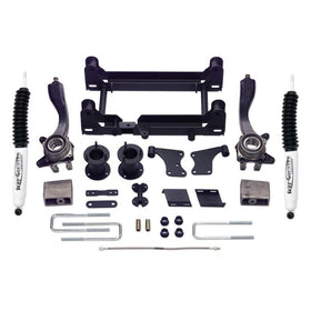 Tuff Country 05-06 Toyota Tundra 4x4 & 2wd 5in Lift Kit (w/Steering Knuckles) SX8000 Shocks
