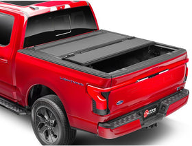 BAK 2020 Chevy Silverado 2500/3500 HD 6ft 9in Bed BAKFlip MX4 Matte Finish