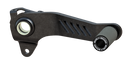 Burly Brand Slash Cut Brake Lever-1