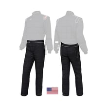 SIMPSON LTS STD 49 SIGN KNIT SFI 15 XXL BK PANT