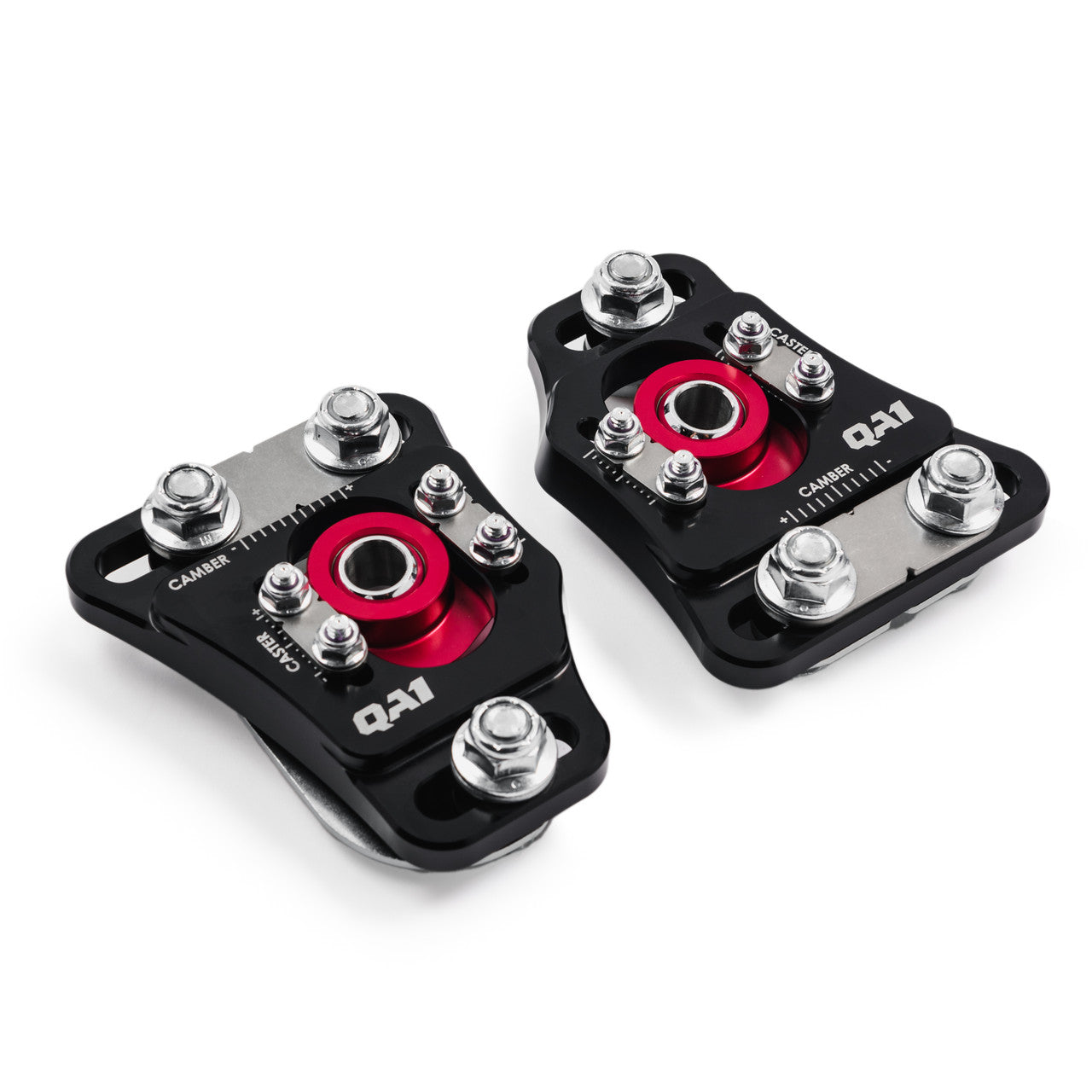 CC112 Aluminum Caster Camber Plates, 90-93 Mustang