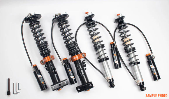 AST G8X M3 / M4 XDrive 5200 Series Coilovers