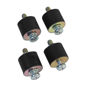 MSD Vibration Mounts for 44 amp coil
