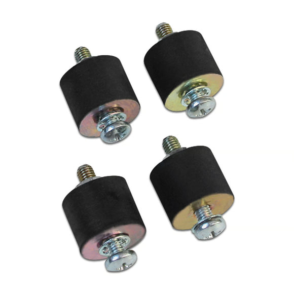 MSD Vibration Mounts for 44 amp coil